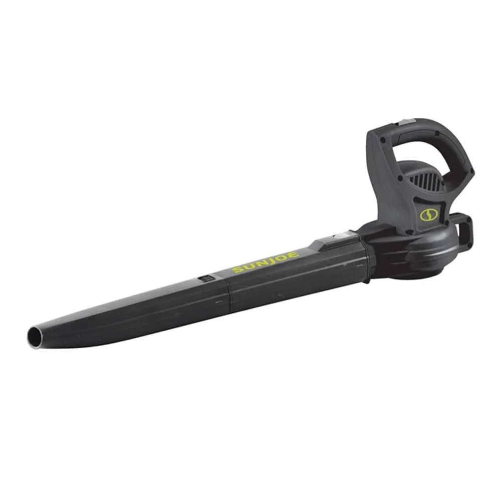 Black Compact Leaf Blower (can also be used for snow blowing) - Picture 3 of 6
